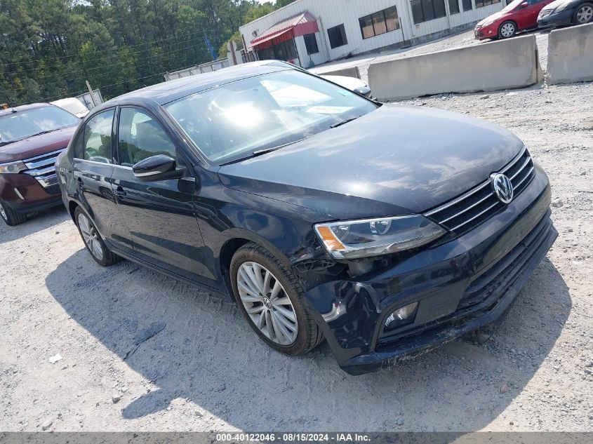 3VWD17AJ9FM211490 2015 VOLKSWAGEN JETTA - Image 1