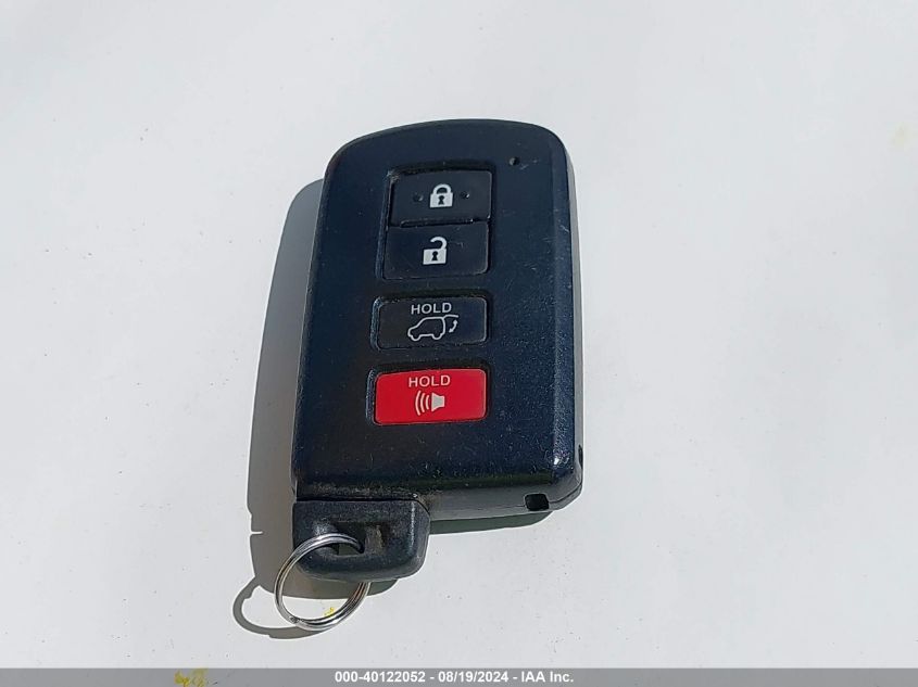 2014 Toyota Highlander Limited V6 VIN: 5TDDKRFH7ES027052 Lot: 40122052