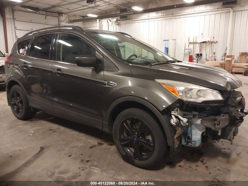 2016 Ford Escape Se VIN: 1FMCU9GX2GUA62913 Lot: 40122068