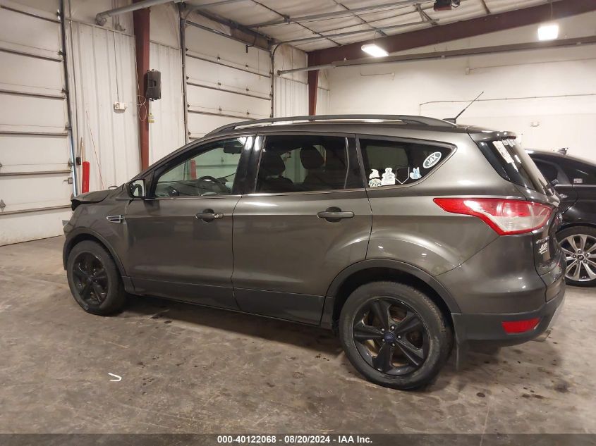 2016 Ford Escape Se VIN: 1FMCU9GX2GUA62913 Lot: 40122068