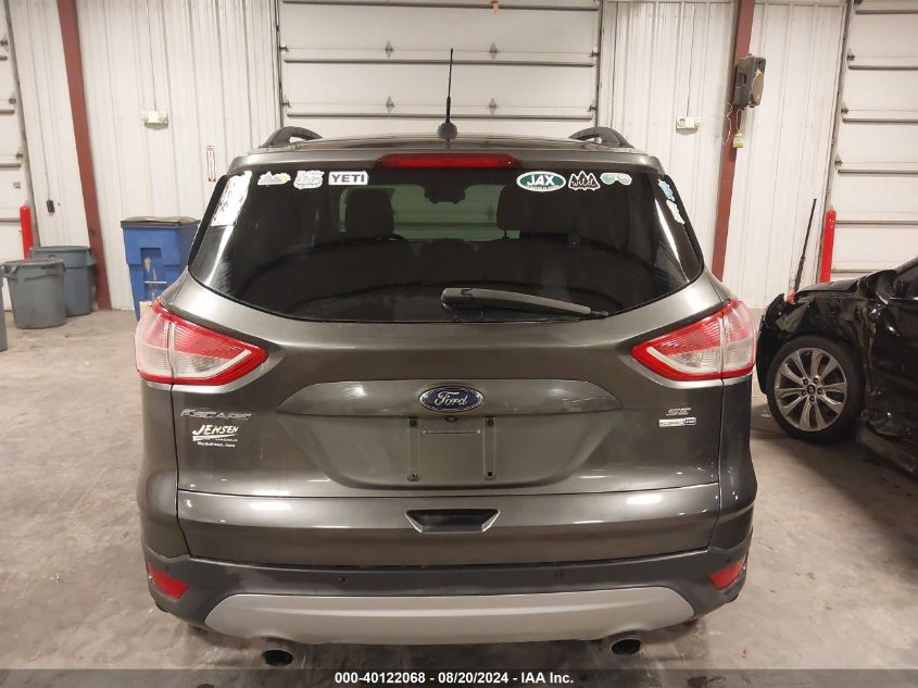 2016 Ford Escape Se VIN: 1FMCU9GX2GUA62913 Lot: 40122068