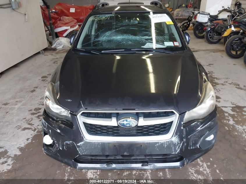 2013 Subaru Impreza 2.0I Sport Limited VIN: JF1GPAU67DH206962 Lot: 40122071