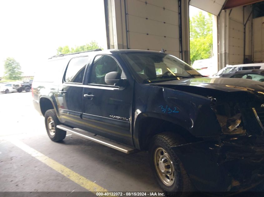 2007 GMC Yukon Xl 2500 Slt VIN: 1GKGK26K67R224204 Lot: 40122072