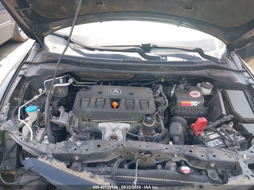 19VDE1F79DE000968 2013 Acura Ilx 2.0L