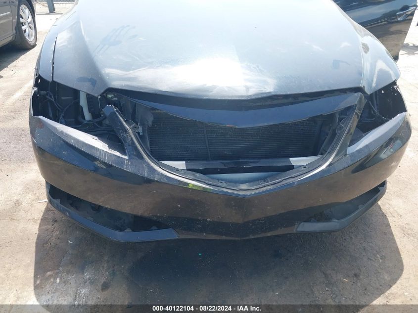 19VDE1F79DE000968 2013 Acura Ilx 2.0L