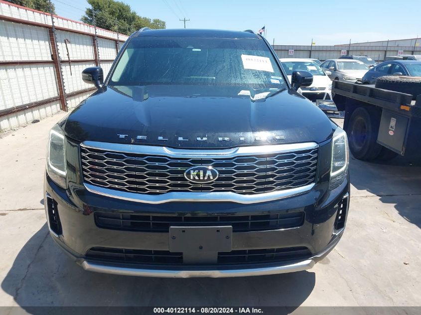 5XYP64HC0LG029242 2020 Kia Telluride S