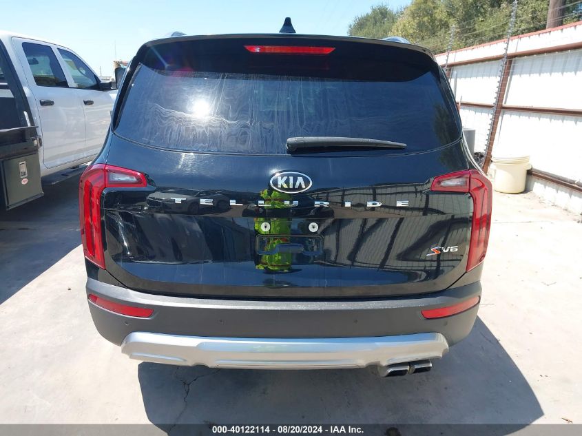 5XYP64HC0LG029242 2020 KIA TELLURIDE - Image 16