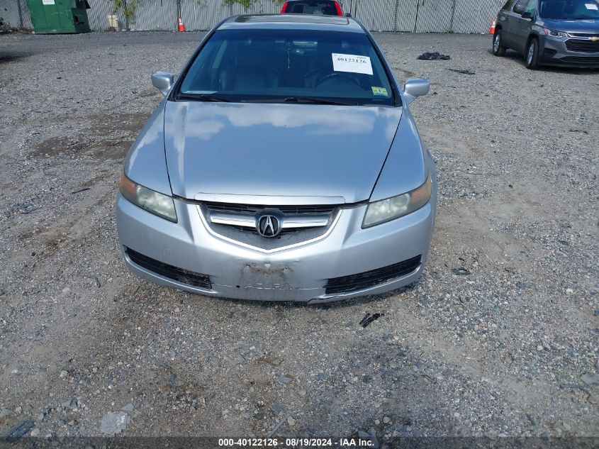 19UUA66235A068760 2005 Acura Tl