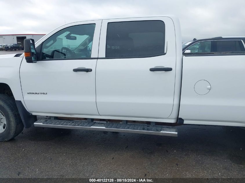 2016 Chevrolet Silverado 2500Hd K2500 Heavy Duty VIN: 1GC1KUEG5GF164301 Lot: 40122128