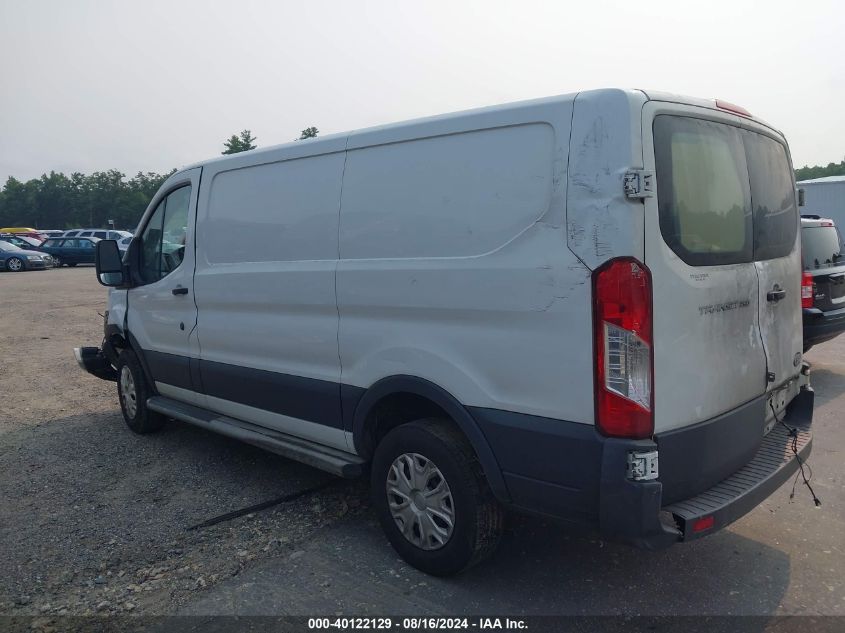 1FTYR1YM8JKB16266 2018 Ford Transit-250