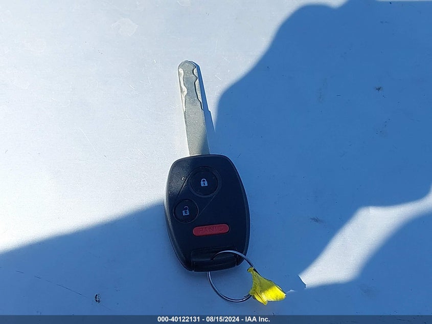 2008 Honda Civic Sdn Lx VIN: JHMFA16558S001627 Lot: 40122131