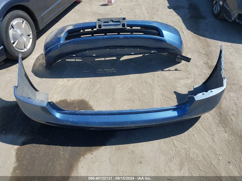 2008 Honda Civic Sdn Lx VIN: JHMFA16558S001627 Lot: 40122131