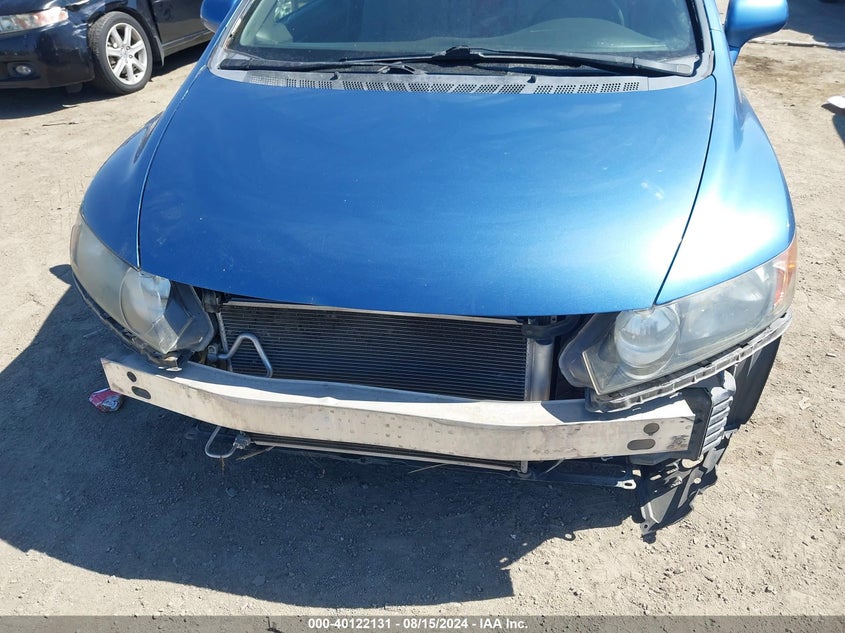 2008 Honda Civic Sdn Lx VIN: JHMFA16558S001627 Lot: 40122131