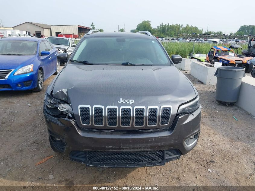 2019 Jeep Cherokee Limited VIN: 1C4PJMDX5KD415451 Lot: 40122152