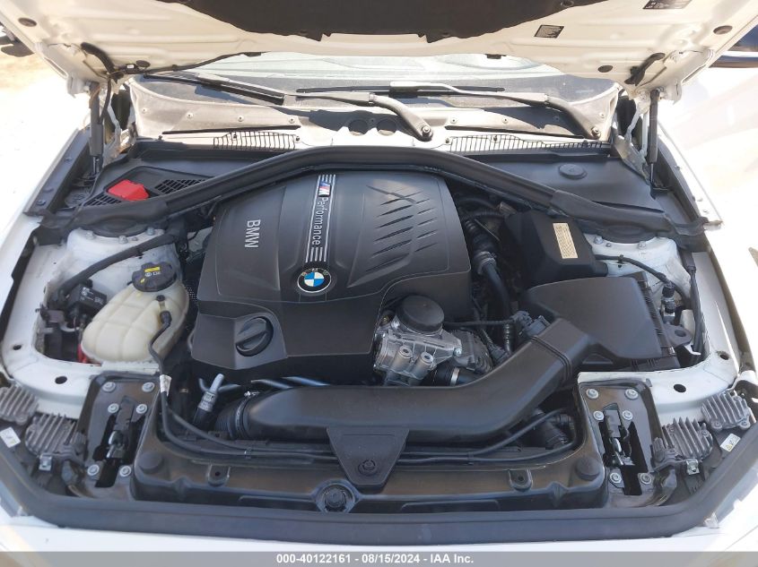 WBA1J7C59FV358966 2015 BMW M235