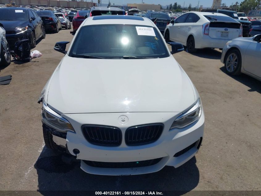 WBA1J7C59FV358966 2015 BMW M235