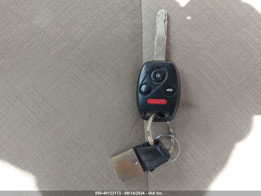 2005 Honda Cr-V Ex VIN: SHSRD78815U329774 Lot: 40122173