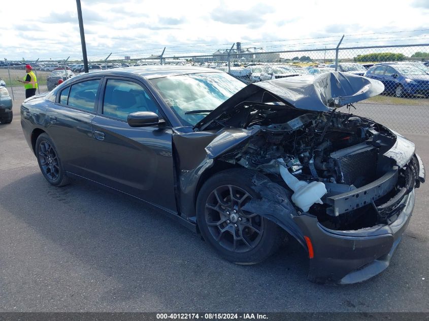 2C3CDXJG4JH119922 2018 DODGE CHARGER - Image 1