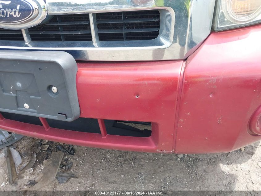 2008 Ford Escape Xlt VIN: 1FMCU03Z48KC81890 Lot: 40122177