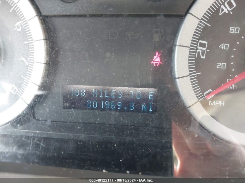 2008 Ford Escape Xlt VIN: 1FMCU03Z48KC81890 Lot: 40122177