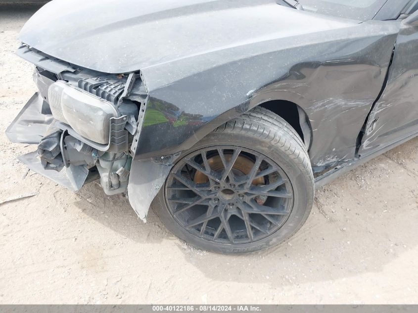 2013 Chevrolet Camaro 2Lt VIN: 2G1FC1E30D9128012 Lot: 40122186