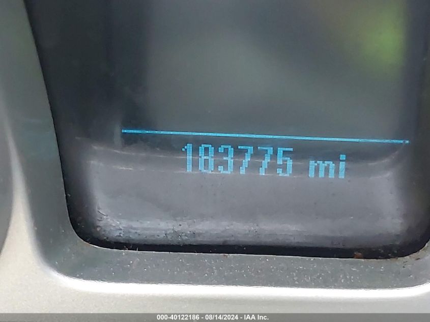 2013 Chevrolet Camaro 2Lt VIN: 2G1FC1E30D9128012 Lot: 40122186