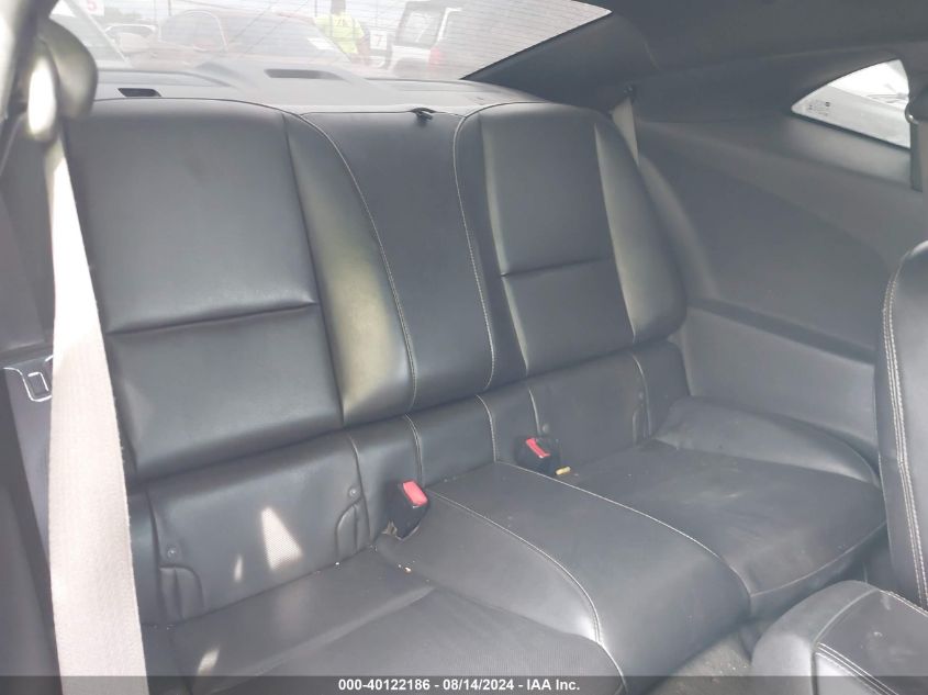 2013 Chevrolet Camaro 2Lt VIN: 2G1FC1E30D9128012 Lot: 40122186