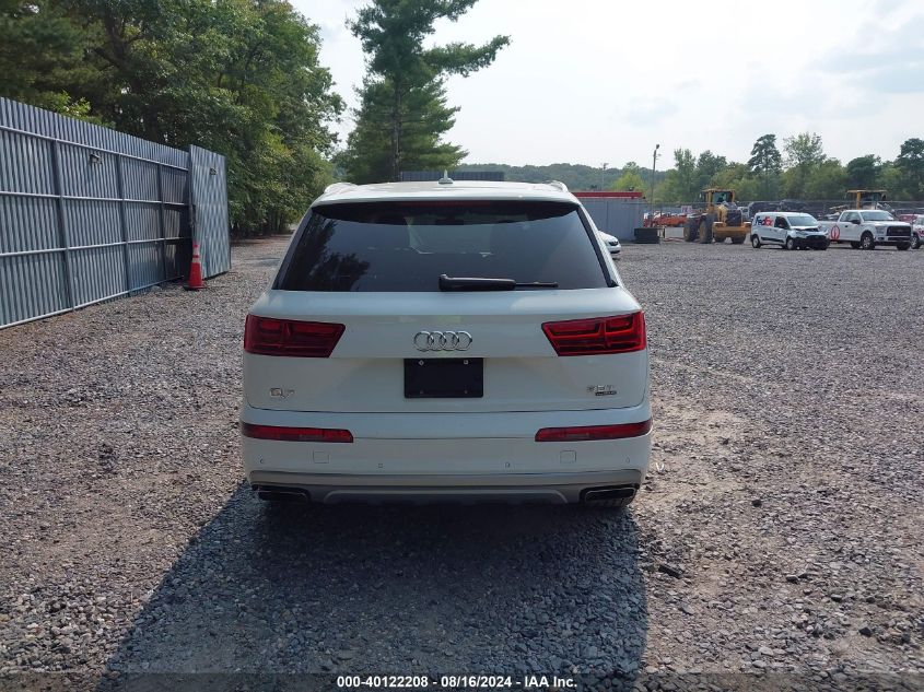 WA1LAAF75JD039465 2018 Audi Q7 3.0T Premium