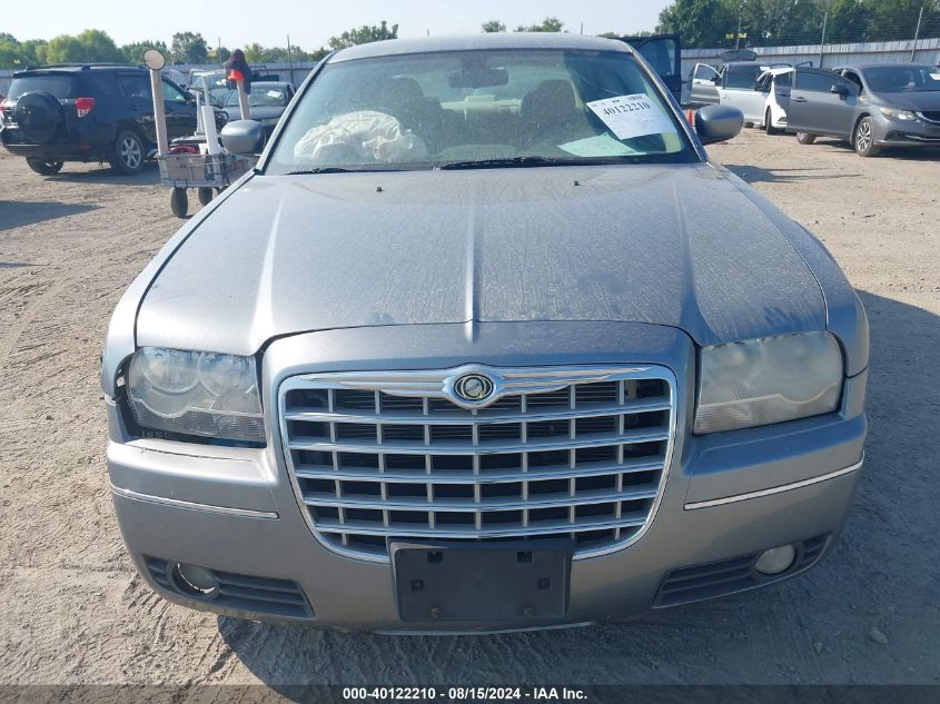 2007 Chrysler 300 Touring VIN: 2C3KA53G37H766682 Lot: 40122210