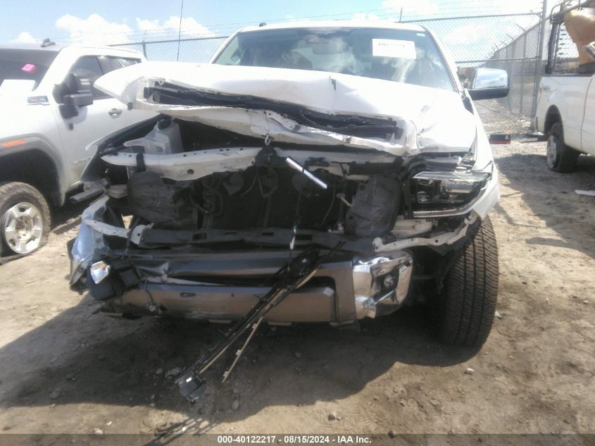 5TFGY5F14JX243193 2018 Toyota Tundra 1794 5.7L V8