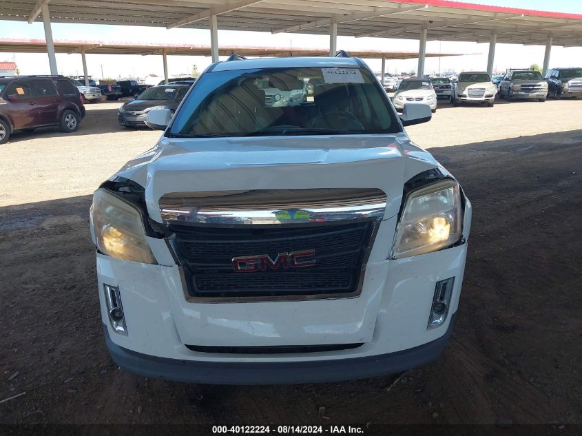 2012 GMC Terrain Sle-2 VIN: 2GKFLTE52C6252064 Lot: 40122224