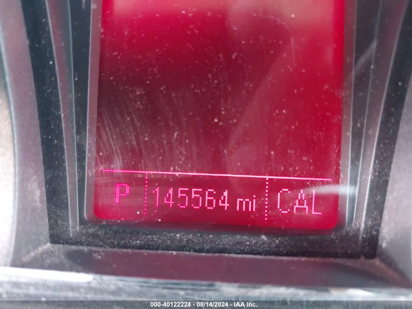 2012 GMC Terrain Sle-2 VIN: 2GKFLTE52C6252064 Lot: 40122224