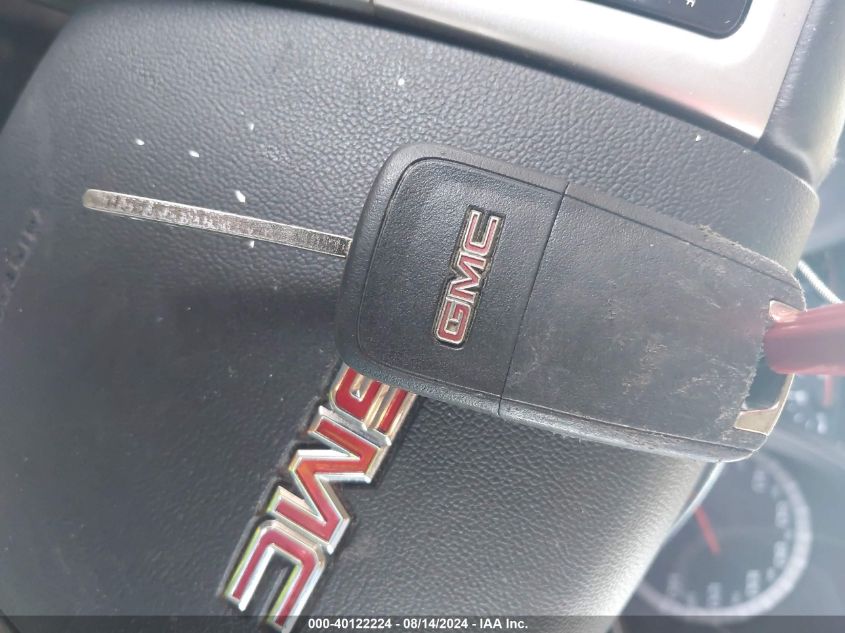 2012 GMC Terrain Sle-2 VIN: 2GKFLTE52C6252064 Lot: 40122224