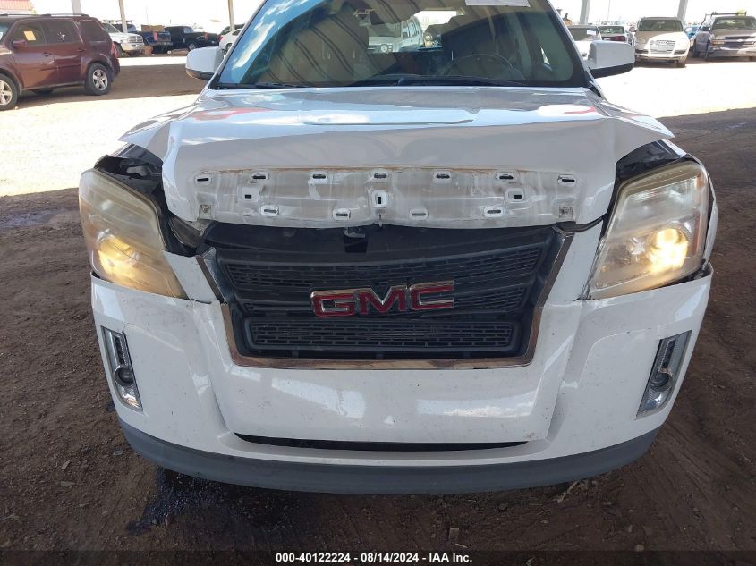 2012 GMC Terrain Sle-2 VIN: 2GKFLTE52C6252064 Lot: 40122224