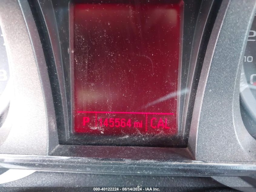 2012 GMC Terrain Sle-2 VIN: 2GKFLTE52C6252064 Lot: 40122224