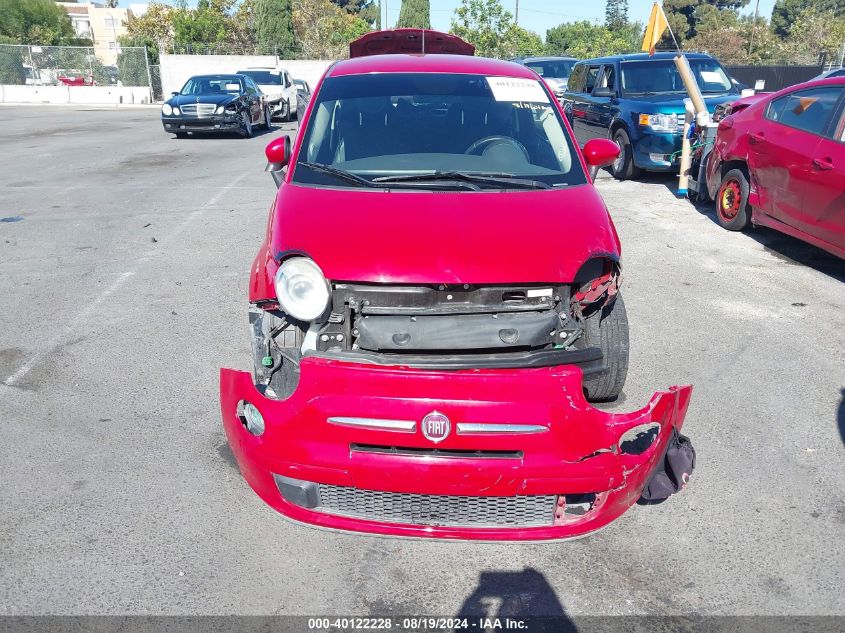 3C3CFFAR2FT636589 2015 Fiat 500 Pop