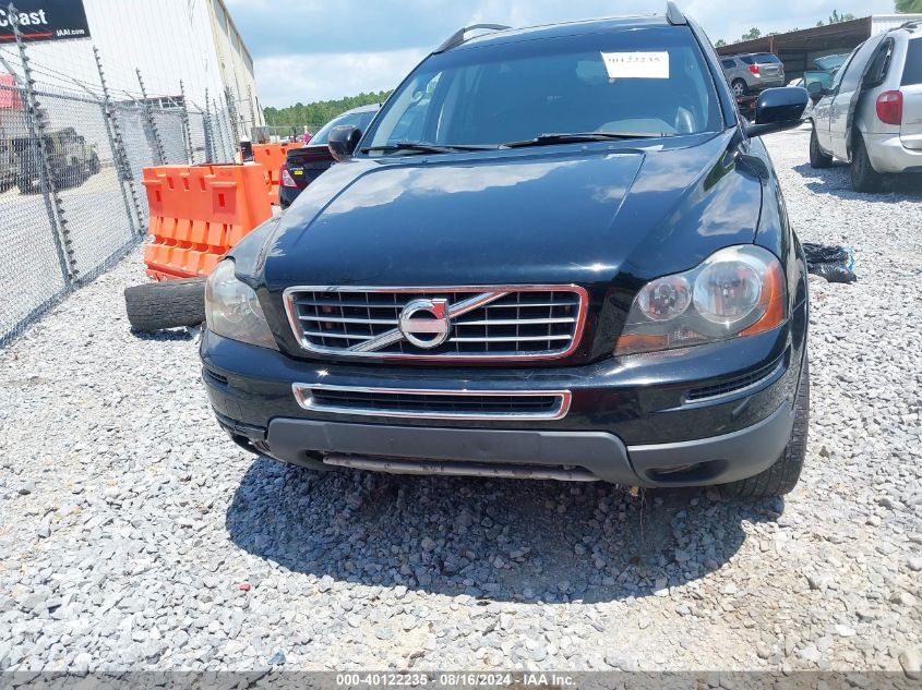 2010 Volvo Xc90 3.2 VIN: YV4982CY1A1565797 Lot: 40122235