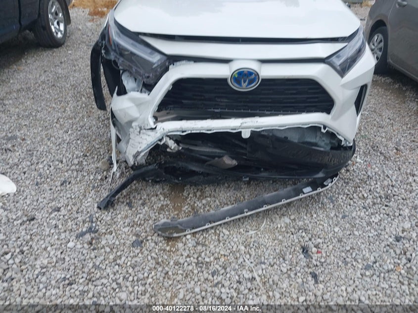 2024 TOYOTA RAV4 HYBRID XSE - 2T3E6RFV9RW058144