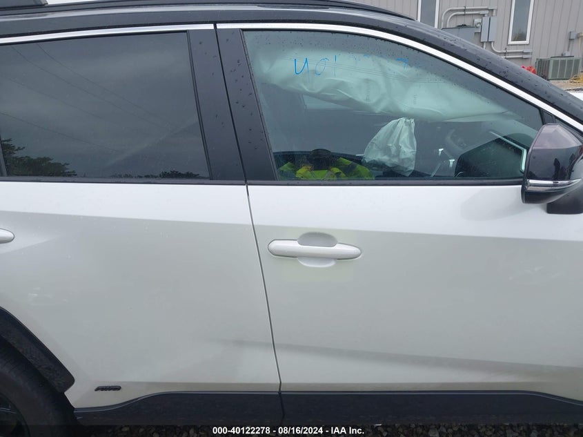 2024 TOYOTA RAV4 HYBRID XSE - 2T3E6RFV9RW058144
