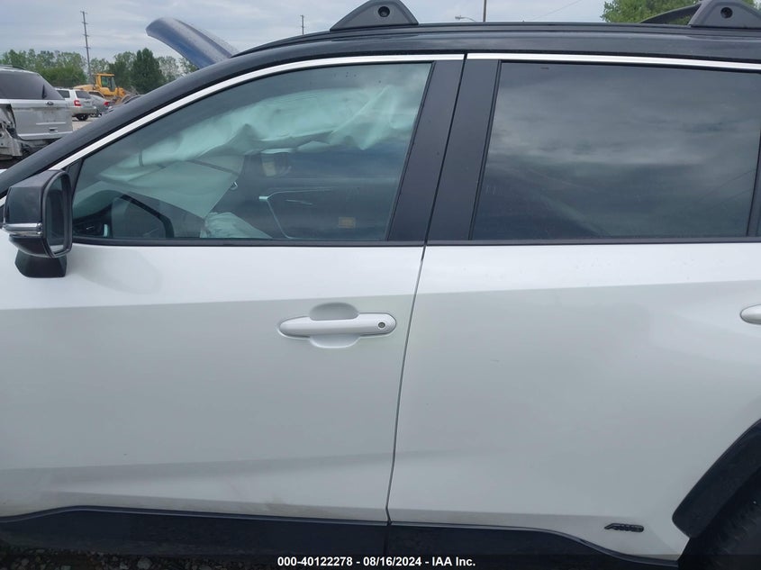 2024 TOYOTA RAV4 HYBRID XSE - 2T3E6RFV9RW058144