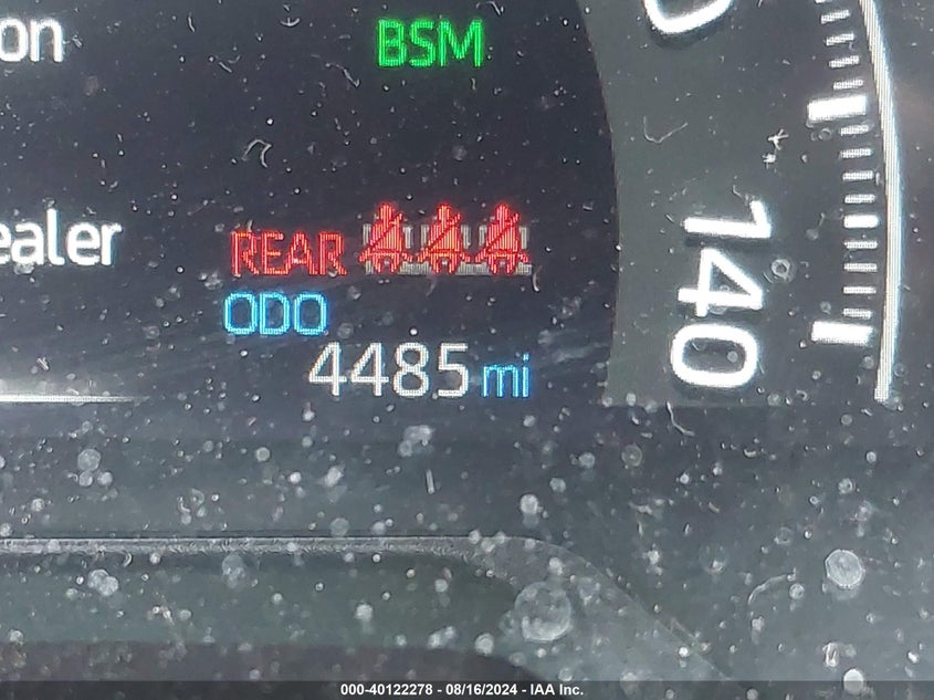 2024 TOYOTA RAV4 HYBRID XSE - 2T3E6RFV9RW058144