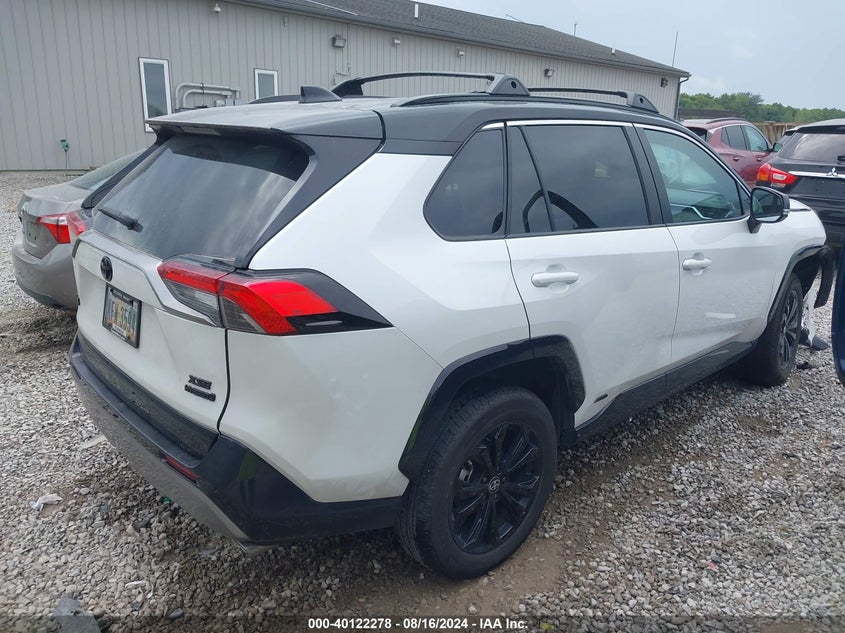2024 TOYOTA RAV4 HYBRID XSE - 2T3E6RFV9RW058144
