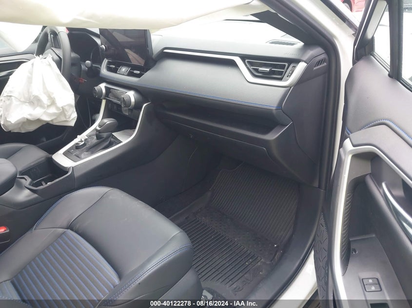 2024 TOYOTA RAV4 HYBRID XSE - 2T3E6RFV9RW058144