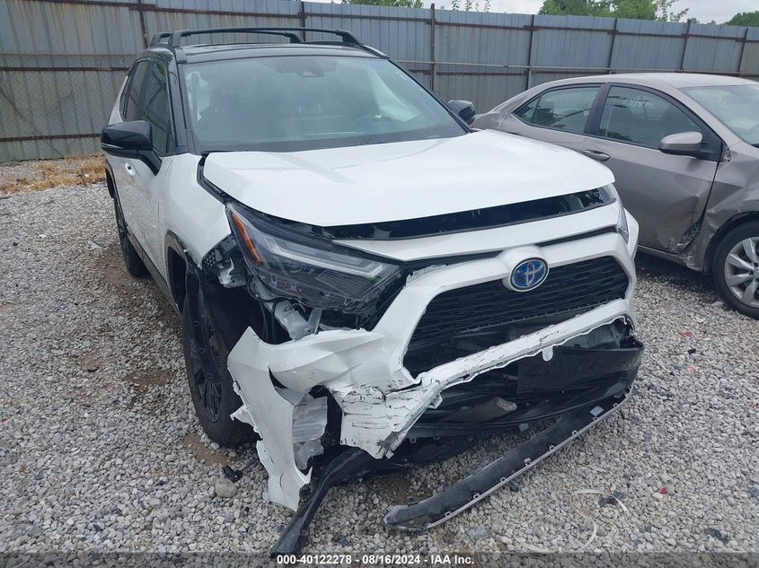 2024 TOYOTA RAV4 HYBRID XSE - 2T3E6RFV9RW058144