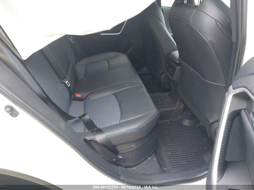 2024 TOYOTA RAV4 HYBRID XSE - 2T3E6RFV9RW058144