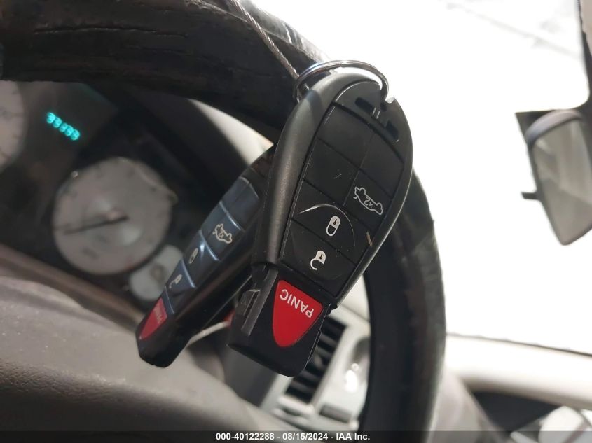 2010 Chrysler 300 Touring VIN: 2C3CA4CD5AH149747 Lot: 40122288