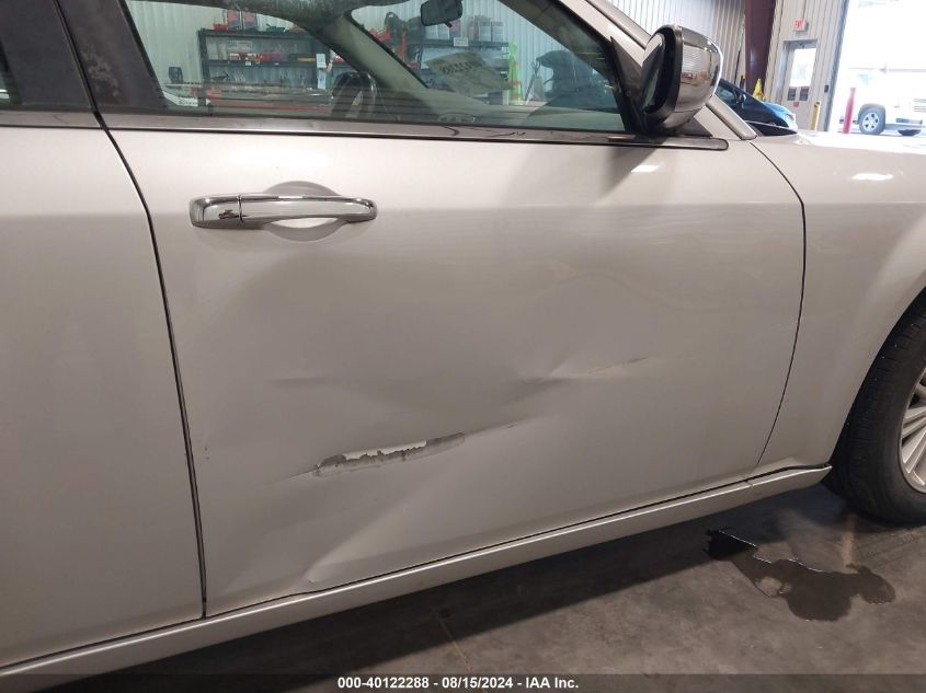 2010 Chrysler 300 Touring VIN: 2C3CA4CD5AH149747 Lot: 40122288