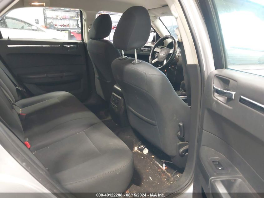 2010 Chrysler 300 Touring VIN: 2C3CA4CD5AH149747 Lot: 40122288