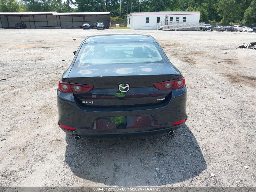 2023 Mazda Mazda3 2.5 S Select VIN: 3MZBPABMXPM369835 Lot: 40122300