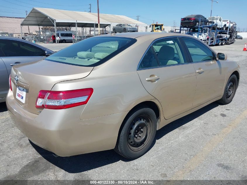 2011 Toyota Camry Le VIN: 4T1BF3EK4BU148792 Lot: 40122330